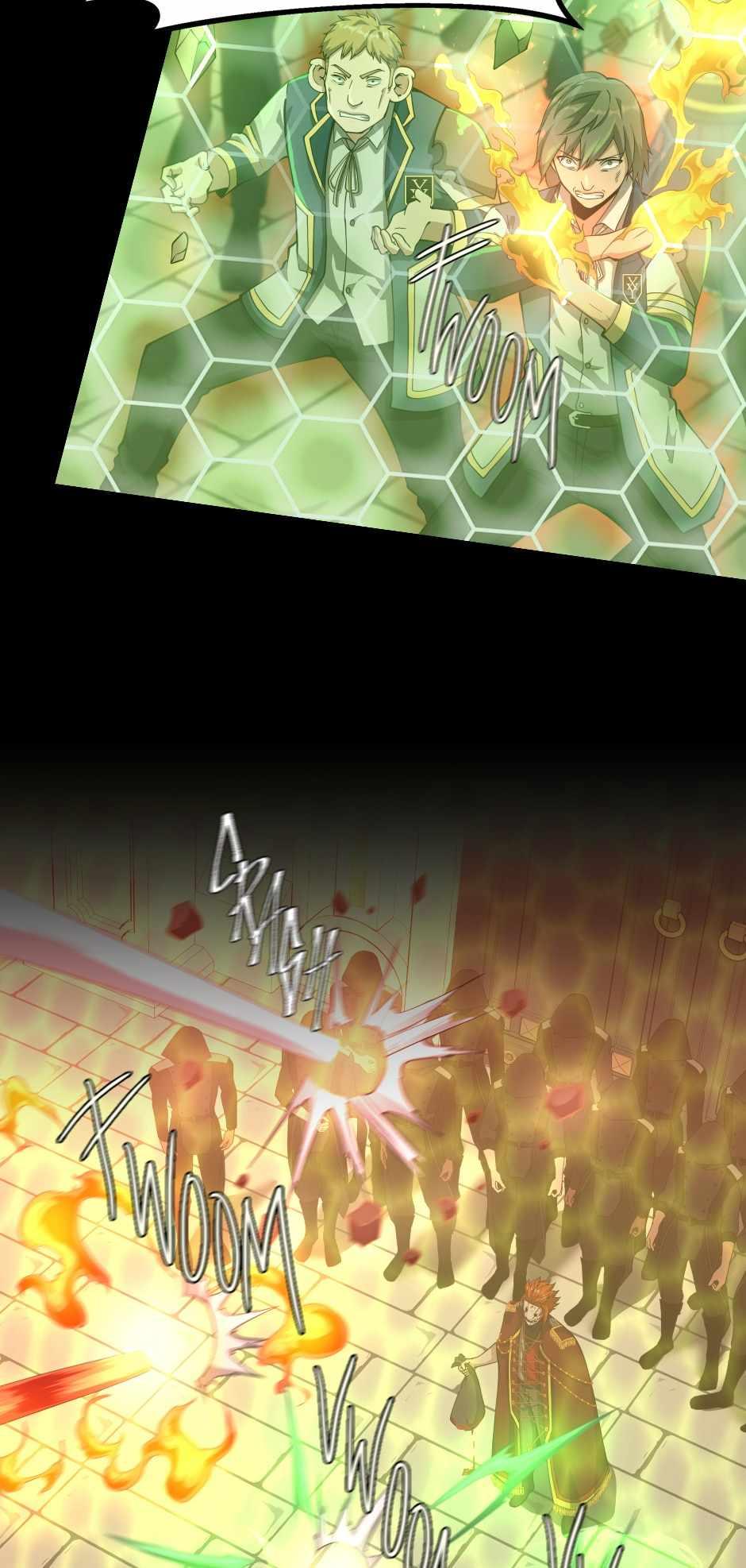 The Beginning After The End Chapter 136 image 27